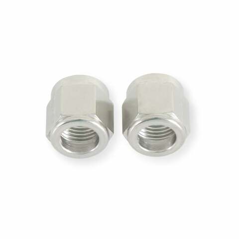 6 AN Stainless Steel Tube Nut - SS581806ERL