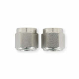 6 AN Stainless Steel Tube Nut - SS581806ERL