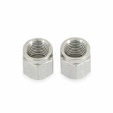 6 AN Stainless Steel Tube Nut - SS581806ERL