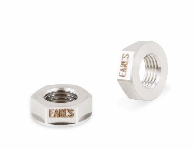 3 Bulkhead Nut - SS592503ERL