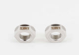 Earls -3 Bulkhead Nut - SS592503ERL