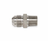 Earls Straight Male AN -6 to 1/4 NPT - SS981606ERL