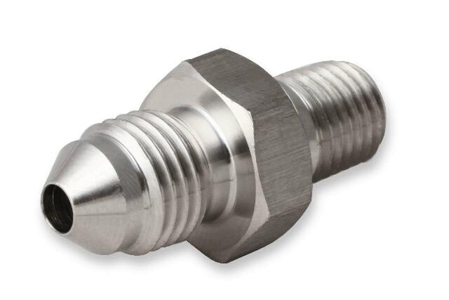 Straight Male AN -3 to 1/16 NPT - SS981631ERL