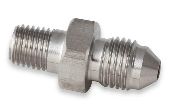 Straight Male AN -3 to 1/16 NPT - SS981631ERL