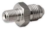 Straight Male AN -4 to 1/16 NPT - SS981641ERL