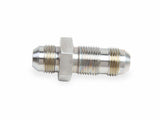 Earls SS983206ERL - Straight -6 AN Bulkhead - Stainless Steel