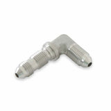 Earls 90 Degree -3 AN Bulkhead - Stainless Steel - SS983303ERL