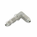 90 Degree -3 AN Bulkhead - Stainless Steel - SS983303ERL