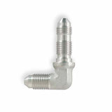 90 Degree -3 AN Bulkhead - Stainless Steel - SS983303ERL