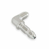 Earls 90 Degree -3 AN Bulkhead - Stainless Steel - SS983303ERL