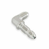 90 Degree -3 AN Bulkhead - Stainless Steel - SS983303ERL