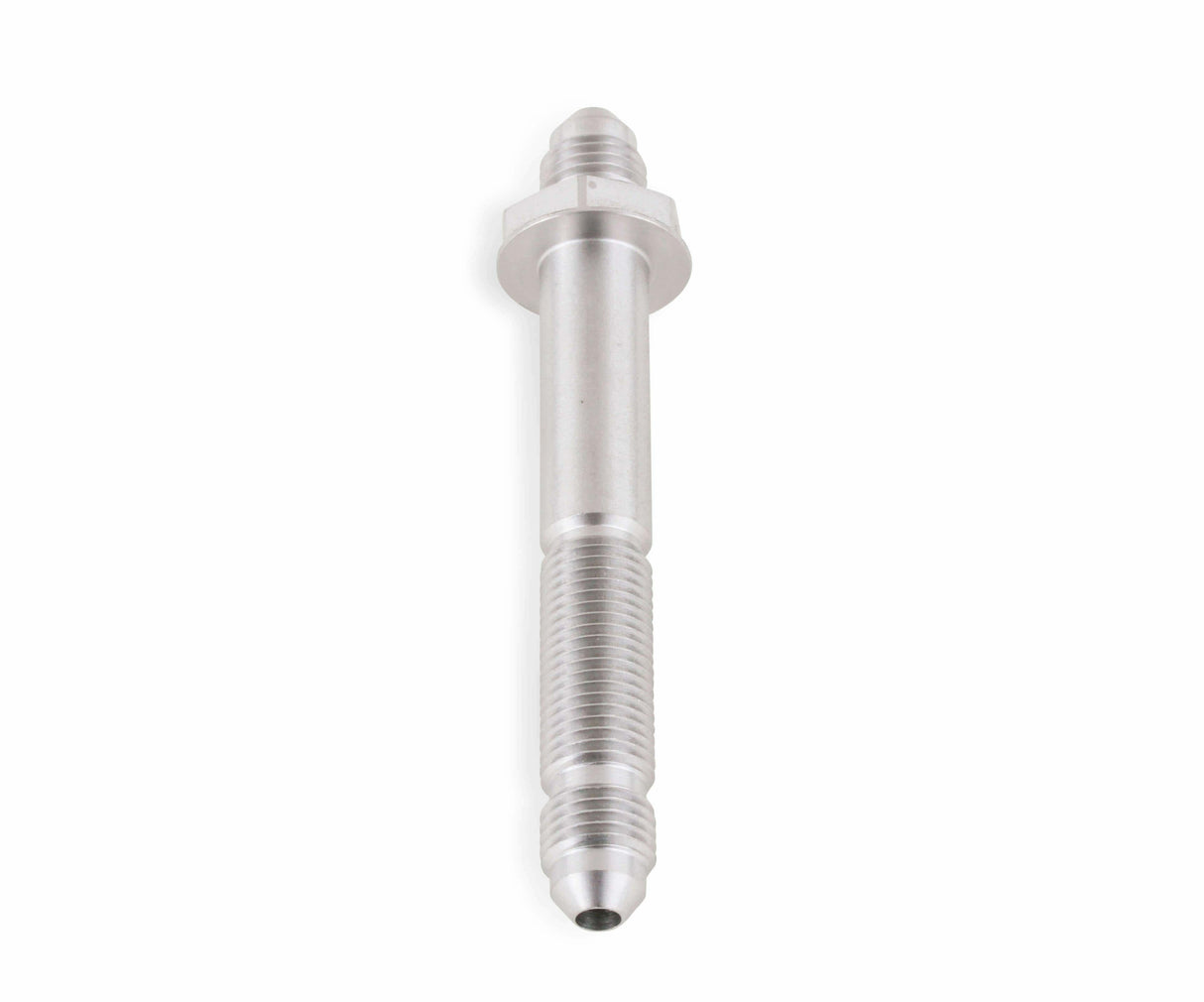 Straight -3 Bulkhead - Stainless Steel - SS983503ERL