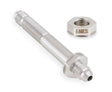 Straight -3 Bulkhead - Stainless Steel - SS983503ERL AN fitting