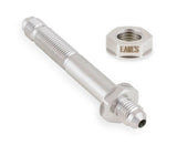 Straight -3 Bulkhead - Stainless Steel - SS983503ERL AN fitting