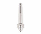 Earls Straight -4 Bulkhead - Stainless Steel - SS983504ERL