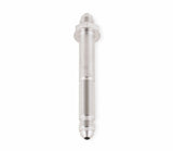 Earls Straight -4 Bulkhead - Stainless Steel - SS983504ERL