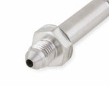 Straight -4 Bulkhead - Stainless Steel - SS983504ERL