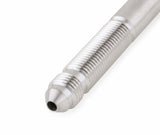 Earls Straight -4 Bulkhead - Stainless Steel - SS983504ERL