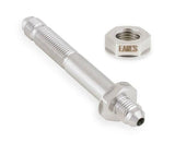 Straight -4 Bulkhead - Stainless Steel - SS983504ERL