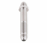 Earls Straight -6 Bulkhead - Stainless Steel - SS983506ERL