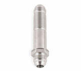 Earls Straight -8 Bulkhead - Stainless Steel - SS983508ERL