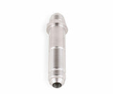 Earls Straight -8 Bulkhead - Stainless Steel - SS983508ERL