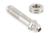 Straight -8 Bulkhead - Stainless Steel - SS983508ERL