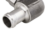 90 Degree 5/8 Hose to 3/4 NPT Male Elbow - with Swivel - SS988409ERL AN fitting
