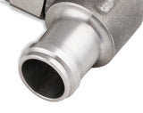 90 Degree 3/4 Hose to 3/4 NPT Male Elbow - with Swivel - SS988412ERL AN fitting