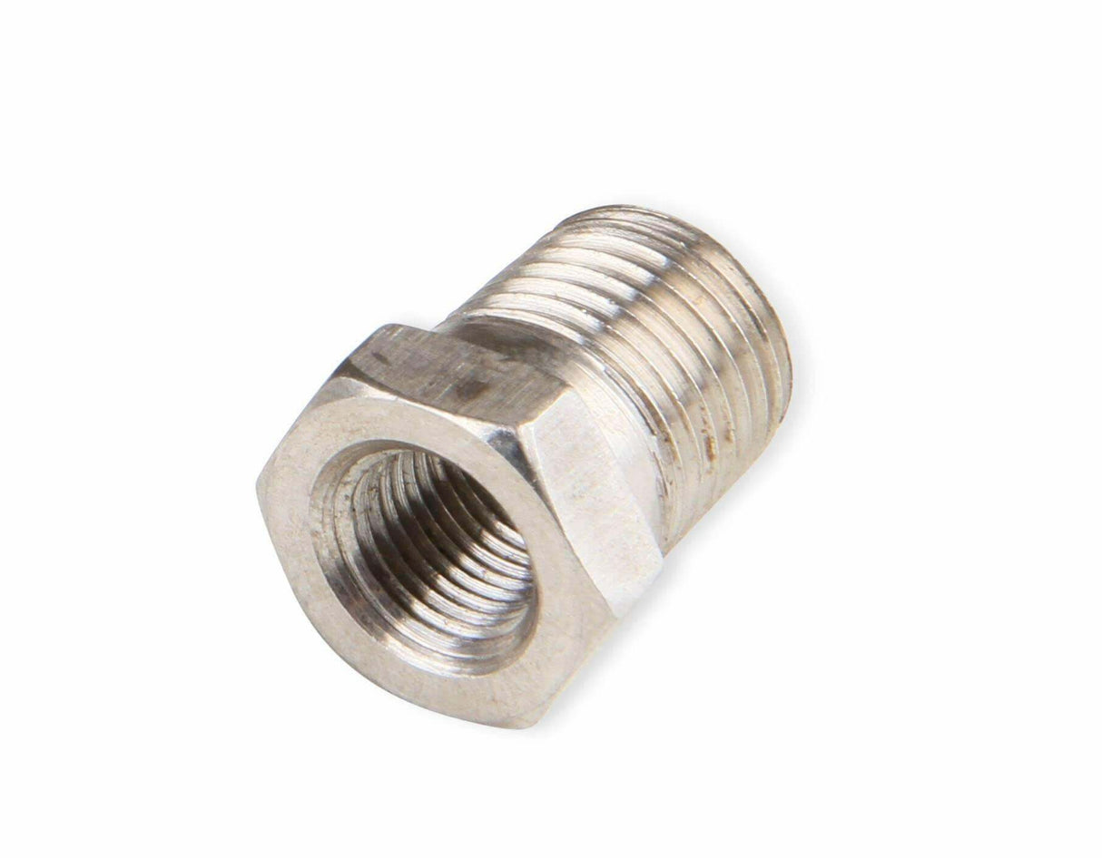 Earls Fem.1/8 NPT to Male 1/4 NPT Pipe Bushing Reducer - SS991201ERL