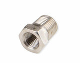 Fem.1/8 NPT to Male 1/4 NPT Pipe Bushing Reducer - SS991201ERL