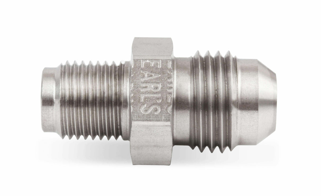 Earls Inverted Flare to AN Adapter Fitting - SS991962ERL