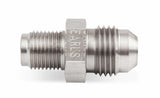 Earls Inverted Flare to AN Adapter Fitting - SS991962ERL