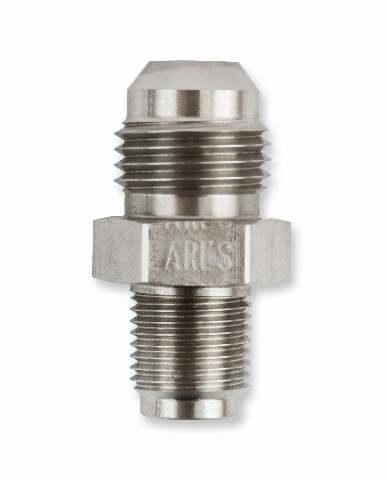 Inverted Flare to AN Adapter Fitting - SS991962ERL AN fitting