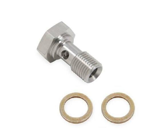 Banjo Bolt - Stainless Steel - SS997591ERL