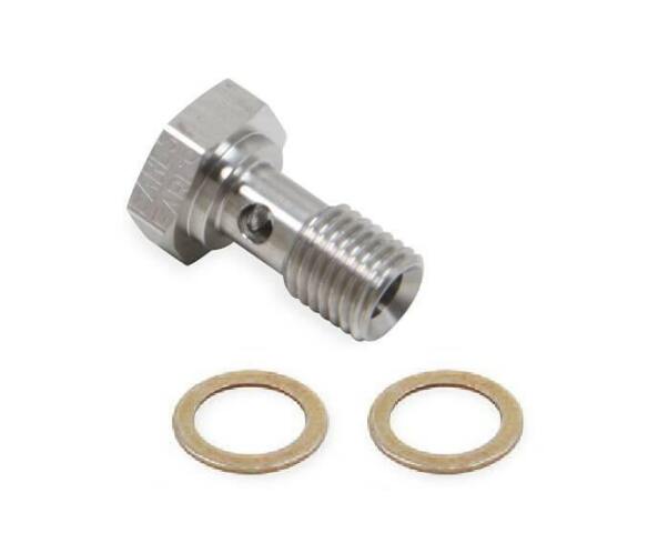Banjo Bolt - Stainless Steel - SS997592ERL