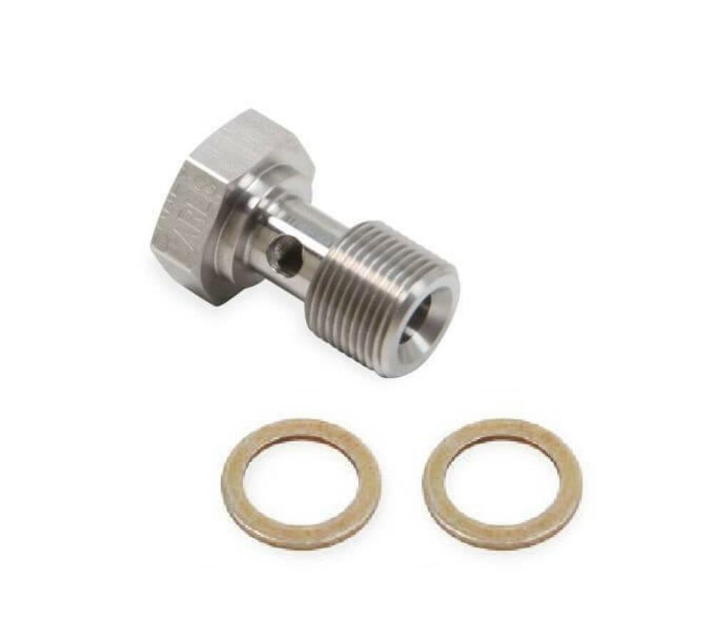 Banjo Bolt - Stainless Steel - SS997594ERL
