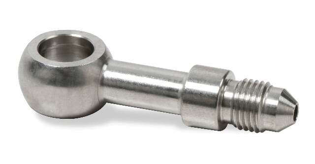Earl's Banjo Adapter - Long Style - SS9976003ERL AN fitting