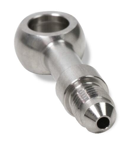 Earl's Banjo Adapter - Long Style - SS9976003ERL AN fitting
