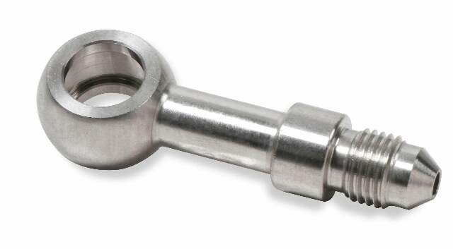 Earl's Banjo Adapter - Long Style - SS9976003ERL AN fitting