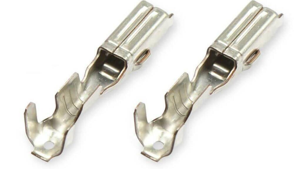 Hooker performance muffler black pins-22-18ga-100pk-571-126