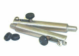 1987 Chevrolet Blazer; Hidden Tailgate Latch Kit - Stainless SSGL472
