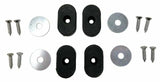 and C10 truck Seat Stop Kit fits 1975-1979 Chevy C10 truck Seat Stop SSK001 Shafer's Classic Reproductions