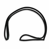 1967-1972 Chevrolet C10 Suburban; Suburban Side Window Seals SSW6772