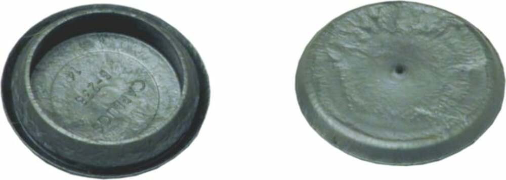 60-72 Chevrolet/Gmc C/K Series Truck Door Hole Plug Set-Pair-Black ST-8296 for Chevy