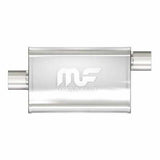 MagnaFlow performance muffler 2.25 inch inlet/outlet stainless steel 11255