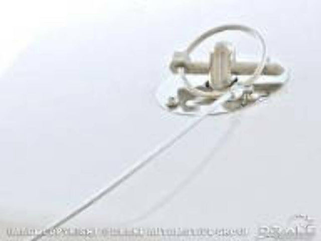 Stainless Steel Hood Pin Kit fits Ford Mustang 2005-2009 Drake -S1MS-16892-SSK muscle car 7277