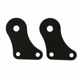 Stainless Steel Hood Pin Kit fits Ford Mustang 2005-2009 Drake -S1MS-16892-SSK muscle car 7277