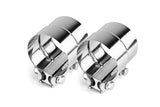 Stainless Steel Lap Joint Clamp For 3.0 in. Tubing-20109-JHPR