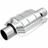 t Standard Grade Universal Catalytic Converter - 2.50in. 91036 Magnaflow MagnaFlow Exhaust Products